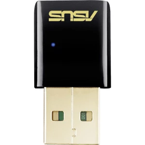 WLAN stik USB-AC51 AC600 Asus USB 2.0 600 MBit/s slika