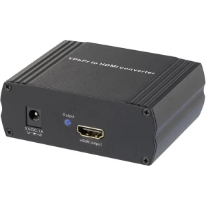 YPbPr (komponent video) na HDMI konvertor Speaka Professional slika