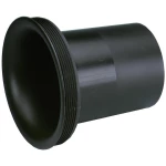 Cijev za bas-refleksnu zvučničku kutiju Monacor BR-100HP cijev- 93 mm duljina ci