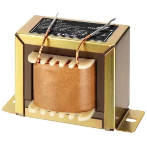 Zvučnička transformatorska jezgrena zavojnica LSI-100T Monacor slika