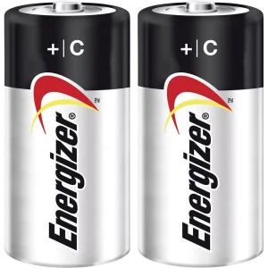 Baby (C) baterija Max LR14 Energizer alkalno-manganska 1.5 V 2 komada slika