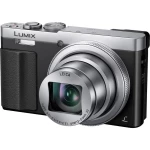 Digitalni fotoaparat Panasonic DMC-TZ71EG-S 12.1 mil. piksela optički zoom: 30 x