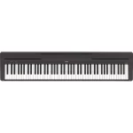 Digitalni piano Yamaha P-45B crna uklj. adapter za napajanje