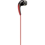 Slušalice sa mikrofonom AKG K 328 Sunburst Red, za Apple iPhone, iPod, iPad i pa