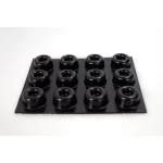 Bumpon elastični ublaživači, komplet TOOLCRAFT 2210SW12-C ( x V) 22.3 mm x 10.1