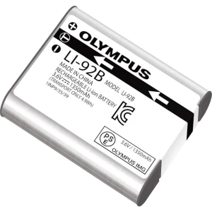 Baterija za kameru Olympus LI-92B 3.6 V 1350 mAh slika