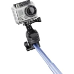 tapni držač kamere za slikanje selfija Mantona ručni stativ 8 cm 1/4 cola plava