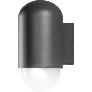 LED vanjska zidna svjetiljka 4 W toplo-bijela Konstsmide Sassari 7525-370 antrac slika