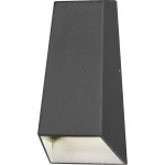 LED vanjska zidna svjetiljka 6 W toplo-bijela Konstsmide 7911-370 Imola antracit
