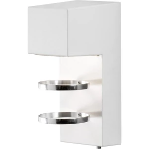 LED vanjska zidna svjetiljka 5 W toplo-bijela Konstsmide Acerra 7957-250 bijela slika