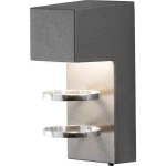 LED vanjska zidna svjetiljka 5 W toplo-bijela Konstsmide Acerra 7957-370 antraci