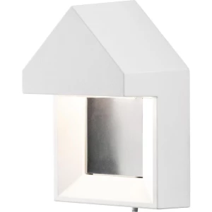 LED vanjska zidna svjetiljka 5 W toplo-bijela Konstsmide Cosenza 7958-250 bijela slika