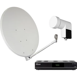 Satelitski sustav sa prijamnikom Allvision SAH 1000/60 HD broj korisnika: 1 slika