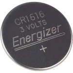 Gumbasta baterija CR 1616 Energizer litijska CR1616 55 mAh 3 V 1 komad