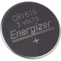 Gumbasta baterija CR 1616 Energizer litijska CR1616 55 mAh 3 V 1 komad slika