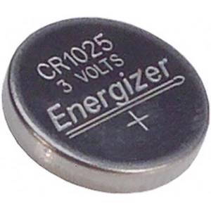 Gumbasta baterija CR 1025 Energizer litijska CR1025 30 mAh 3 V 1 komad slika