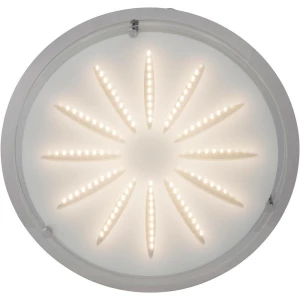 LED stropna svjetiljka 15 W toplo-bijelo Brilliant Cathleen G94163/15 krom slika