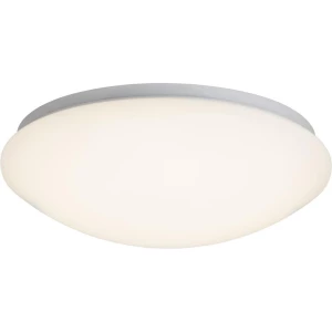 LED stropna svjetiljka 12 W toplo-bijelo Brilliant Fakir G94246/05 bijela slika