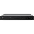 3D Blu-ray reproduktor LG Electronics BP450 Smart TV, Full HD Upscaling crna slika