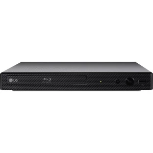 Blu-ray reproduktor LG Electronics BP250 Full HD Upscaling crna slika