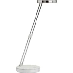 LED svjetiljka za pisaći stol Maul MAULpuck 5 W dnevno svjetlo-bijela, bijela