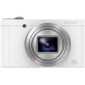 Digitalni fotoaparat DSC-WX500 Sony 18.2 mil. piksela optički zoom: 30 x bijela slika