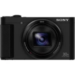 Digitalni fotoaparat DSC-HX90 Sony 18.2 mil. piksela optički zoom: 30 x crna okr