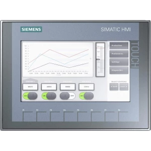 SPS proširenje ekrana Siemens SIMATIC HMI KTP700 BASIC DP 6AV2123-2GA03-0AX0 24 slika
