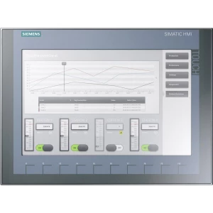 SPS proširenje ekrana Siemens SIMATIC HMI KTP1200 BASIC DP 6AV2123-2MA03-0AX0 24 slika