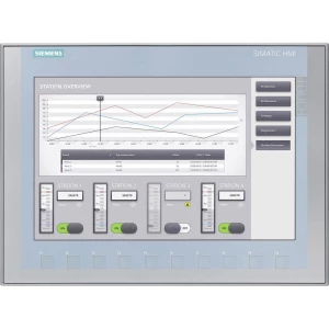 SPS proširenje ekrana Siemens SIMATIC HMI KTP1200 BASIC 6AV2123-2MB03-0AX0 24 V/ slika