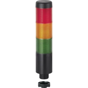 LED signalni stup Kompakt 37 698.110.75 Werma Signaltechnik sa kalotama u boji 2 slika