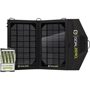 Solarni komplet Guide 10 Plus Goal Zero punjač i Nomad 7 solarna ploča 7 W 41022 slika