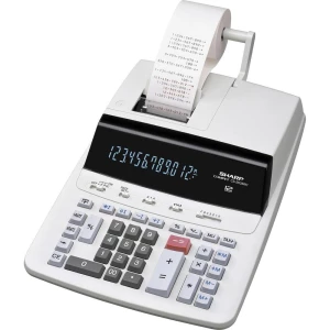 Stolni kalkulator sa printerom CS-2635 RHGY Sharp CS-2635RHGY-SE slika
