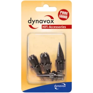 Upijač pod-vata Dynavox set od 4 kom., crna slika