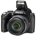 Digitalni fotoaparat Pentax XG-1 16.37 mil. piksela crna Full HD video