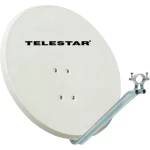 Satelitska antena Telestar 85 cm, materijal reflektora: aluminij, bijela