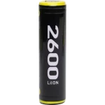 Litij-ionska baterija Ecell 2600 mAh pribor za džepne svjetiljke litij-ionska ba