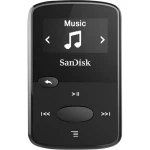 MP3 reproduktor SanDisk Clip Jam™, 8 GB, crna, pričvrsna kopča, UKV radio