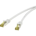 RJ45 mrežni priključni kabel CAT 7 S/FTP [1x RJ45 utikač - 1x RJ45 utikač] 0.50