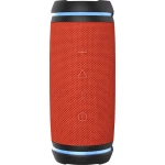Bluetooth zvučnik swisstone BX 520 TWS AUX, Funkcija govora slobodnih ruku, Zaštićen protiv prskajuće vode Narančasta