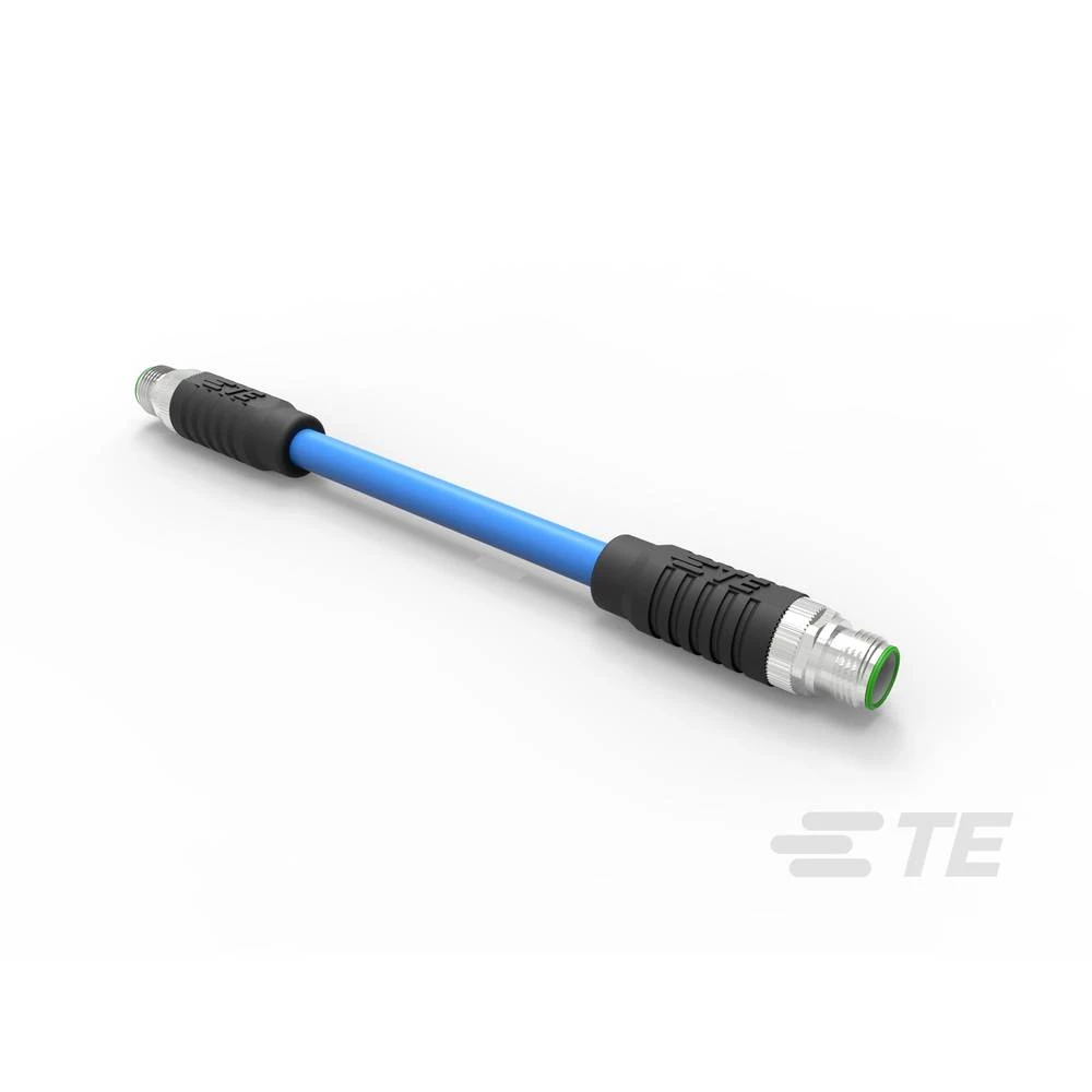TE Connectivity 3-2317142-3 utični konektor za senzor/aktivator, konfekcionirani     1 St. Package slika
