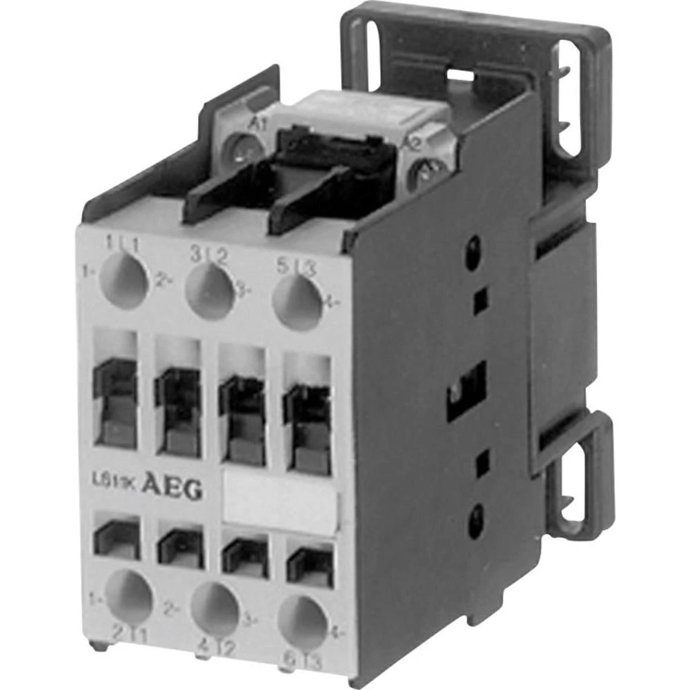 3-polni kontaktor serije CL LS4K.10D00 General Electric 24 V/DC slika