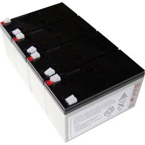 Akumulator za UPS Conrad energy zamjenjuje originalni akumulator AEG B 1500 za model: Protect B 1500 slika