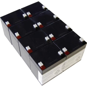 Akumulator za UPS Conrad energy zamjenjuje originalni akumulator AEG B 3000 za model: Protect B 3000 slika