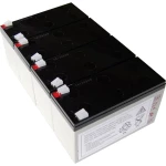 Akumulator za UPS Conrad energy zamjenjuje originalni akumulator AEG B Pro 1800 za model: Protect B Pro 1800
