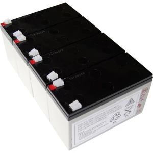 Akumulator za UPS Conrad energy zamjenjuje originalni akumulator AEG B Pro 1800 za model: Protect B Pro 1800 slika