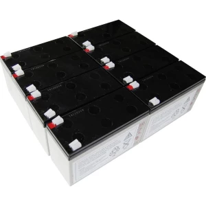 Akumulator za UPS Conrad energy zamjenjuje originalni akumulator AEG B Pro 1800 BP za model: Protect B Pro 1800 slika