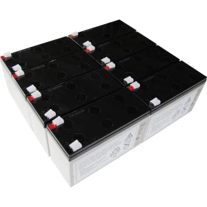 Akumulator za UPS Conrad energy zamjenjuje originalni akumulator AEG C 3000 za model: Protect C 3000 slika
