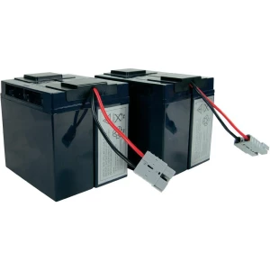 Akumulator za UPS Conrad energy zamjenjuje originalni akumulator RBC11 za model DLA2200J, SU1300RMXLINET, SU1400RMXLNET, SU1400R slika