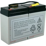Akumulator za UPS Conrad energy zamjenjuje originalni akumulator RBC1 za model: BK200, BK200B, BK200BI